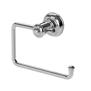 Cromford Toilet Roll Holder Chrome - Chrome