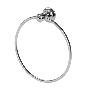 Cromford Hand Towel Holder Chrome - Chrome