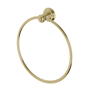 Cromford Hand Towel Holder Brushed Gold - Brushed Gold