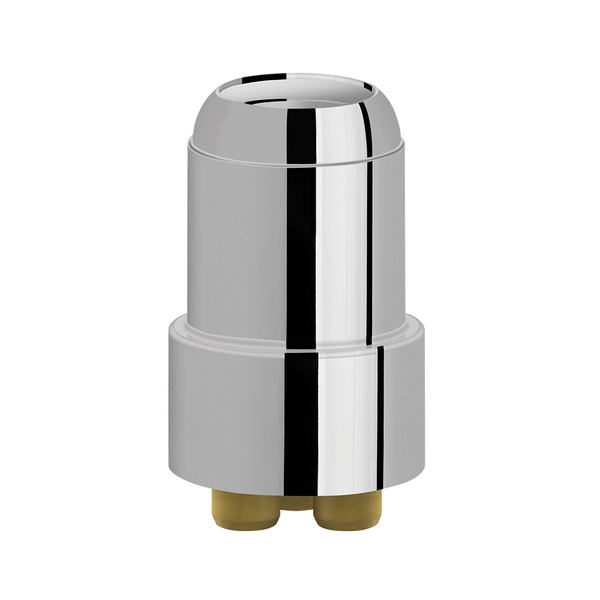 Cromford Wall Mixer 25mm Extended Seat Assembly Chrome