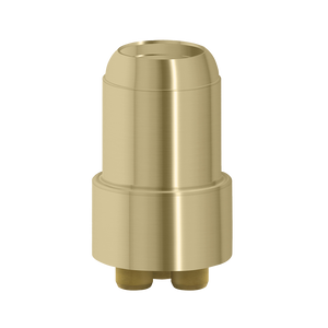 Cromford Wall Mixer 25mm Extended Seat Assembly Brushed Gold - Brushed Gold