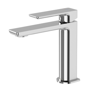 Gloss MKII Basin Mixer Chrome - Chrome