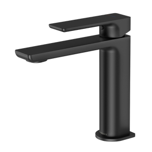 Gloss MKII Basin Mixer Matte Black - Matte Black