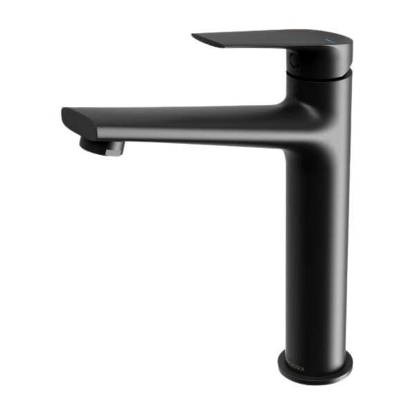 Arlo Vessel Mixer Matte Black