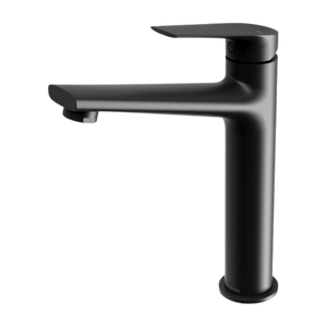 Arlo Vessel Mixer Matte Black - Matte Black