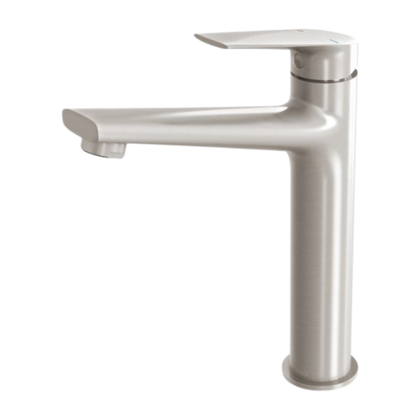 Arlo Vessel Mixer Brushed Nickel