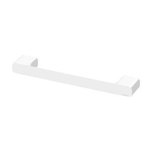 Nuage Hand Towel Rail  Matte White - Matte White