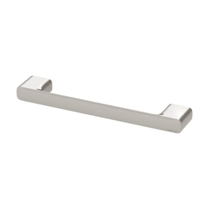Nuage Hand Towel Rail  Brushed Nickel - Brushed Nickel