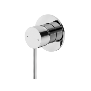 Dolce Shower Mixer Chrome - Chrome
