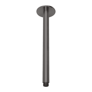 Vivid Ceiling Arm 300mm Brushed Carbon - Brushed Carbon