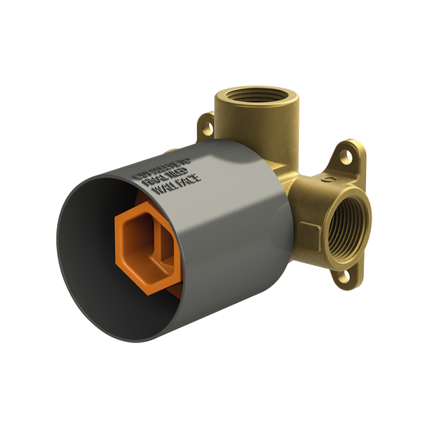 SwitchMix Shower/Wall Mixer Rough-in Kit