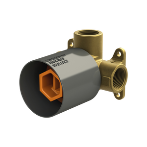 SwitchMix Shower/Wall Mixer Rough-in Kit - Default Title