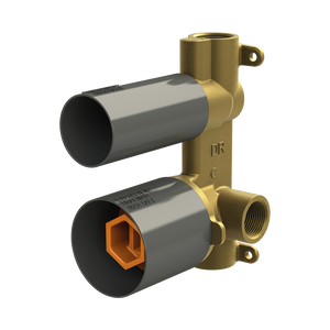 SwitchMix Shower/Bath Divertor Mixer Rough-in Kit - Default Title