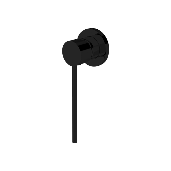 Dolce Care Shower Mixer Matte Black