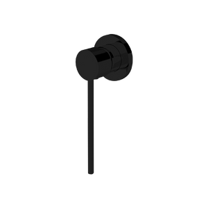 Dolce Care Shower Mixer Matte Black - Matte Black