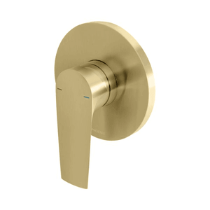 Arlo Shower / Wall Mixer Trim Kit Only Brushed Gold - Brushed Gold