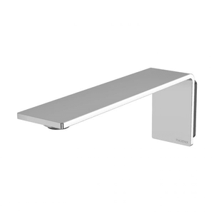 Axia Wall Basin / Bath Outlet 200mm Chrome - Chrome