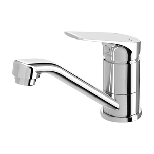 Ivy MKII Swivel Basin Mixer  Chrome - Chrome