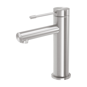 Vivid Slimline SS 316 Basin Mixer  Stainless Steel - Stainless Steel