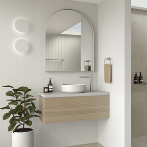 Vivid Slimline SS 316 Vessel Mixer Stainless Steel - Stainless Steel