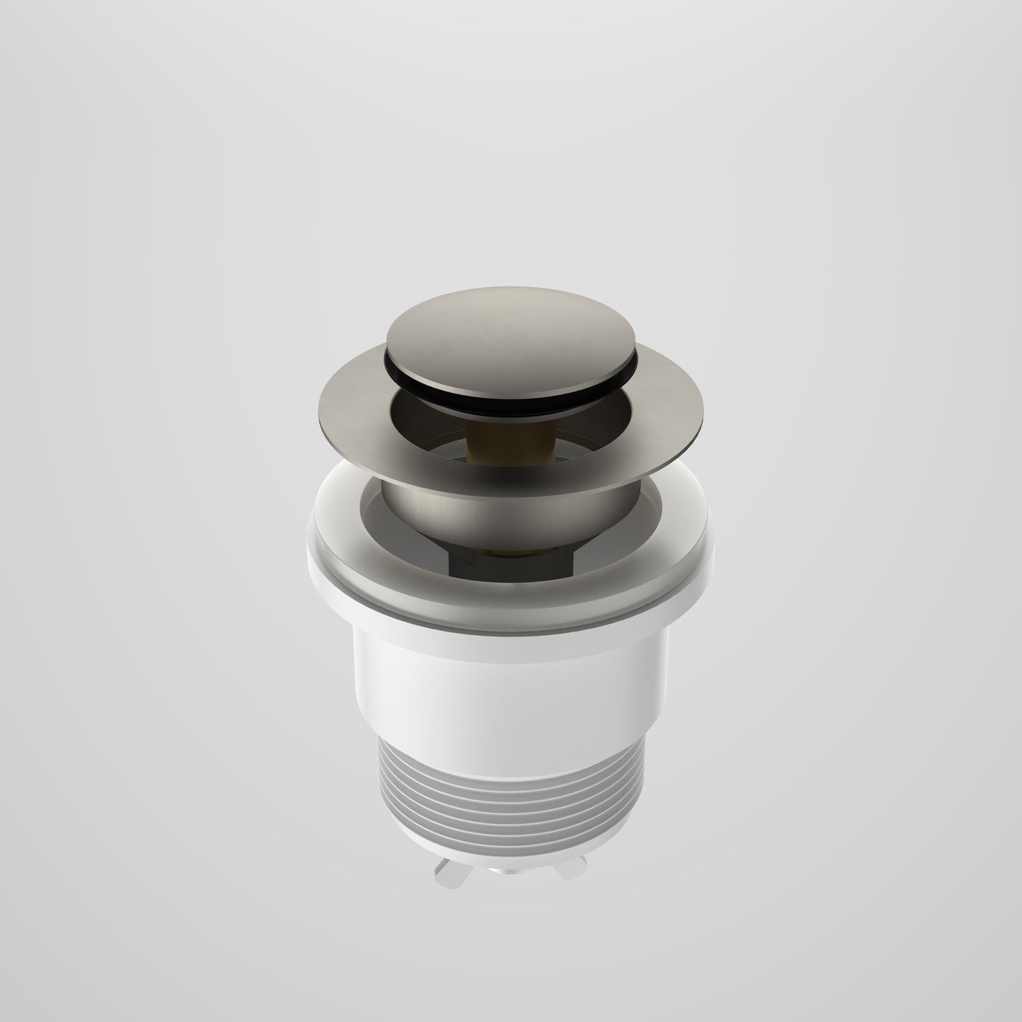 Urbane II Pop-Up Plug & Waste Brushed Nickel