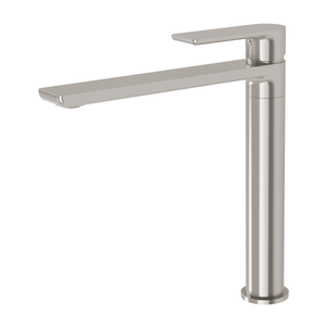 Gloss MKII Sink Mixer Brushed Nickel - Brushed Nickel