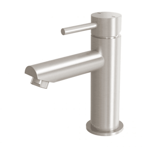 Pina Basin Mixer Brushed Nickel - Brushed Nickel