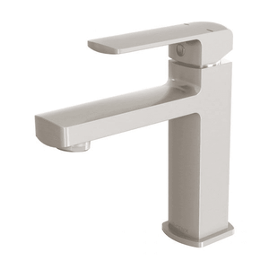 Teva Basin Mixer Brushed Nickel - Brushed Nickel