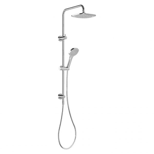 Teva Twin Shower Chrome - Chrome
