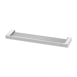 Gloss Shower Shelf Chrome - Chrome