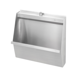 Standard Wall Hung Urinal 600mmL (Off the shelf) - Stainless Steel