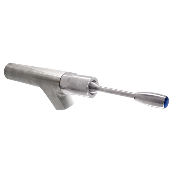 Lever Handle Bib Tap 6 Second Timed Flow
