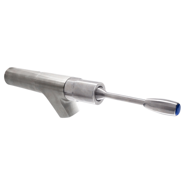 Lever Handle Bib Tap Adjustable Timed Flow