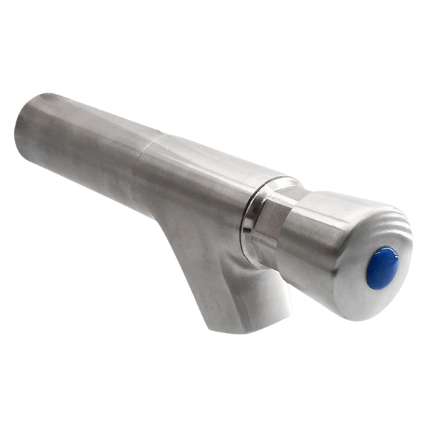 Push Button Bib Tap Mechanical Operation-On/Off