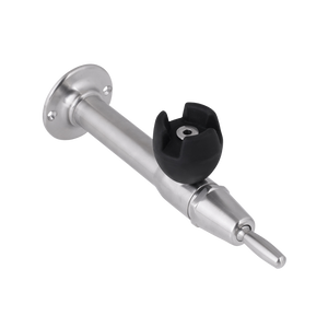 Lever Handle Wall Mount Bubbler - Stainless Steel