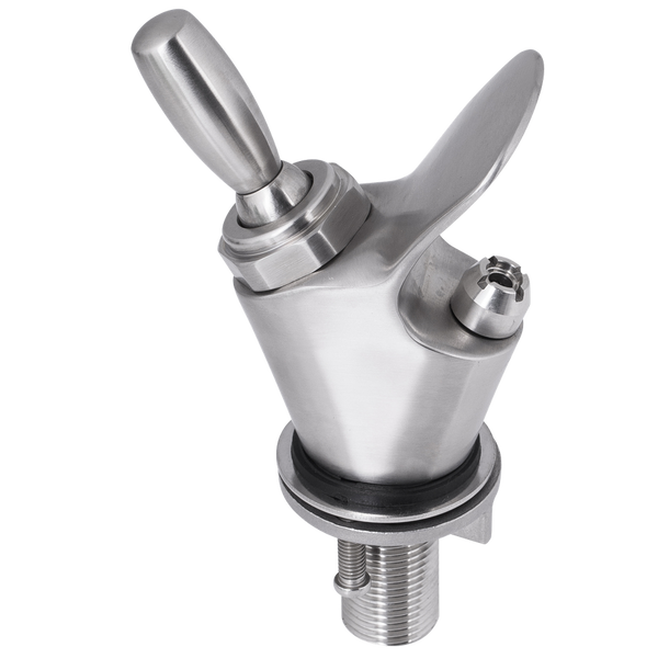 Compact Lever Handle Bubbler