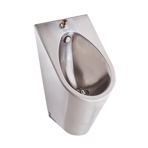 Top Entry Pod Urinal - Stainless Steel