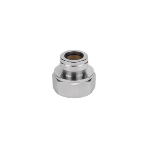 Urinal Cistern Sparge Adaptor 40mm to 25mm - Stainless Steel