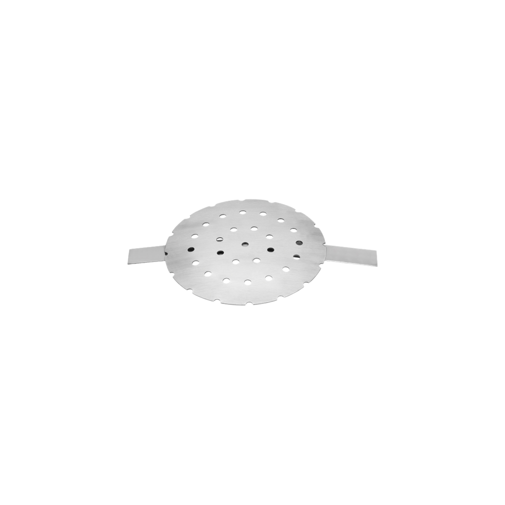 100mm Push In Domed Grate