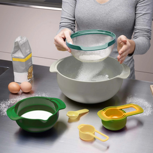 Nest 9 Plus Opal Bowl Set - Opal