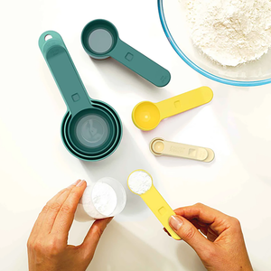 Nest Measure Opal Measuring Cups - Opal