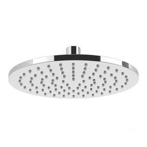 Vivid Shower Rose 200mm Round Chrome - Chrome