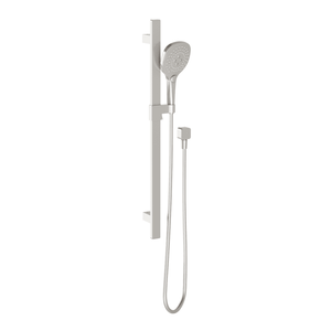 Nuage Rail Shower Brushed Nickel - Brushed Nickel