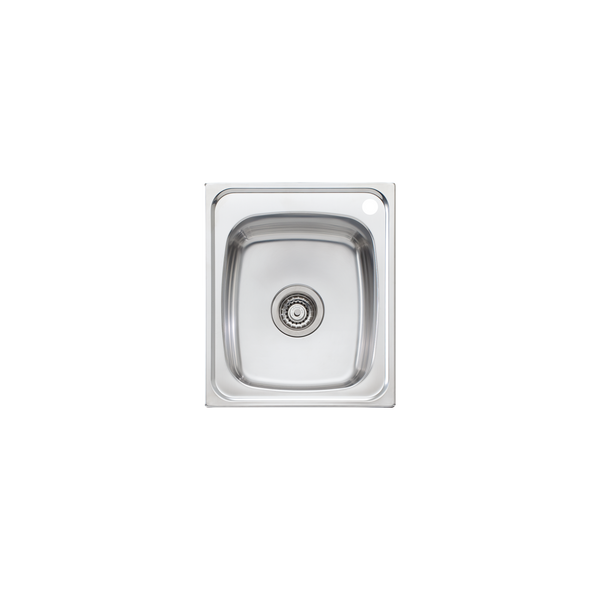 Martini Standard Bowl Sink Stainless Steel
