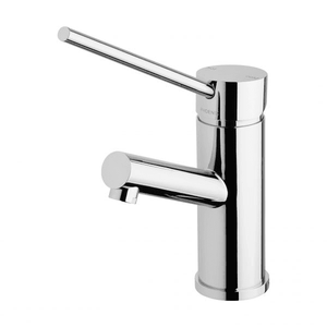 Vivid Basin Mixer Extended Lever Chrome - Chrome