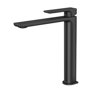 Gloss MKII Vessel Mixer Matte Black - Matte Black