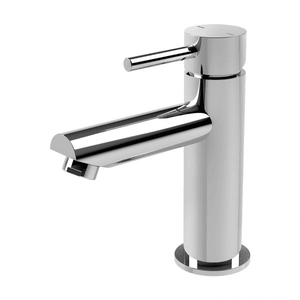Pina Basin Mixer Chrome - Chrome