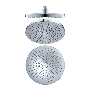 Opal Shower Head 250mm Chrome - Chrome