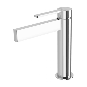 Lexi MKII Basin Mixer  Chrome - Chrome