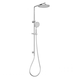 NX Iko Twin Shower Chrome - Chrome